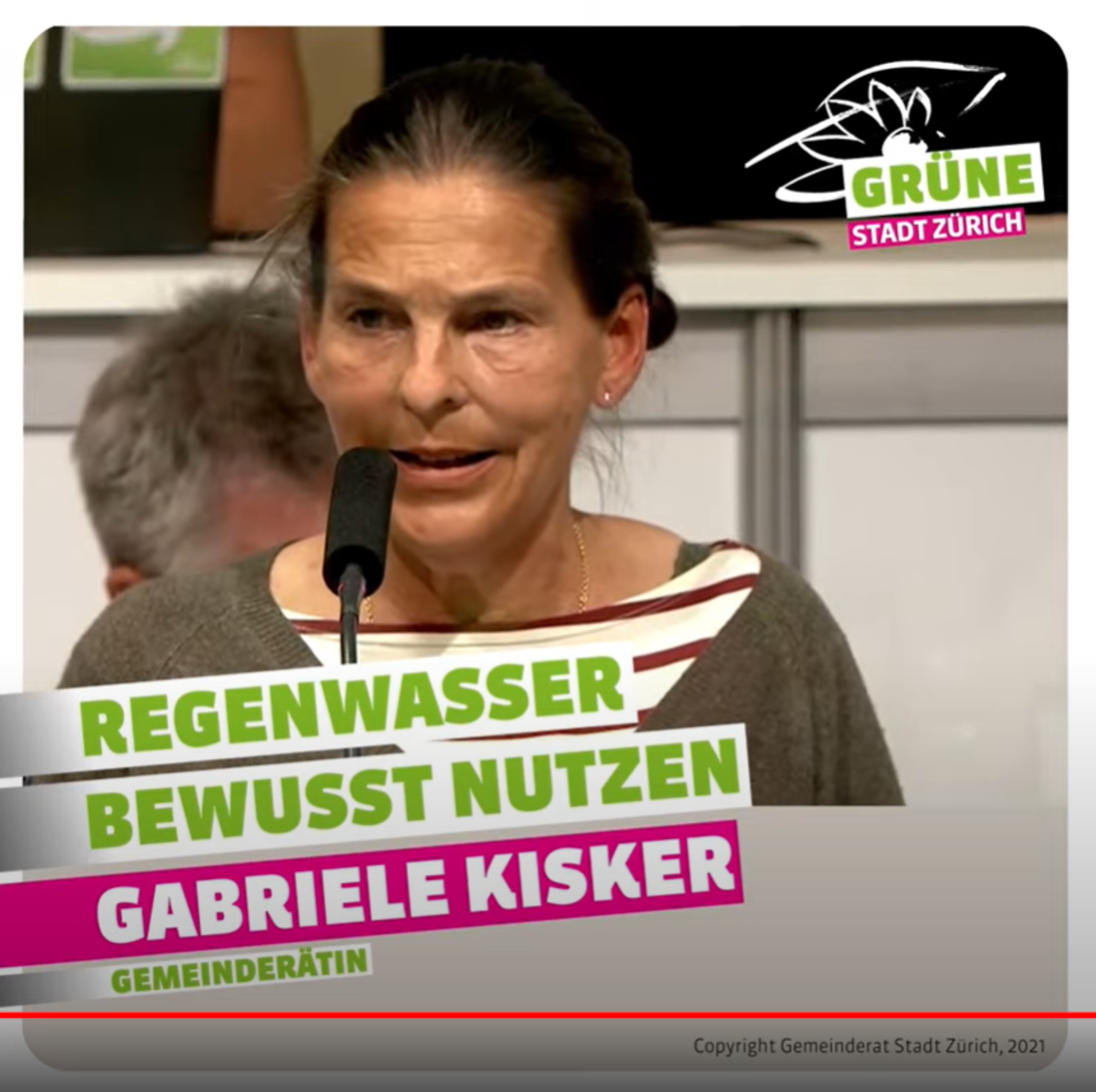 Regenwasser bewusst nutzen